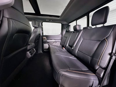 2026 Ford Super Duty F-250 SRW F-250® Lariat