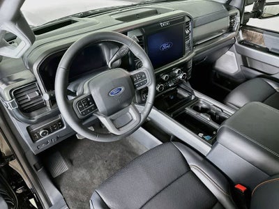 2026 Ford Super Duty F-250 SRW F-250® Lariat