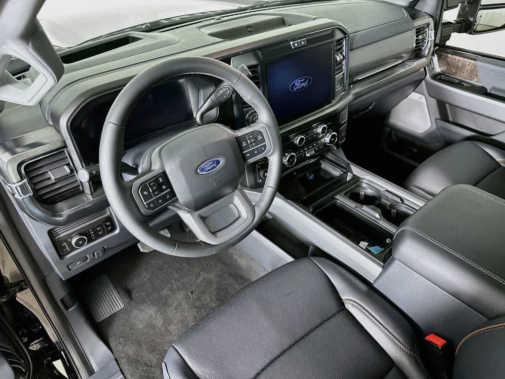 2026 Ford Super Duty F-250 SRW F-250® Lariat