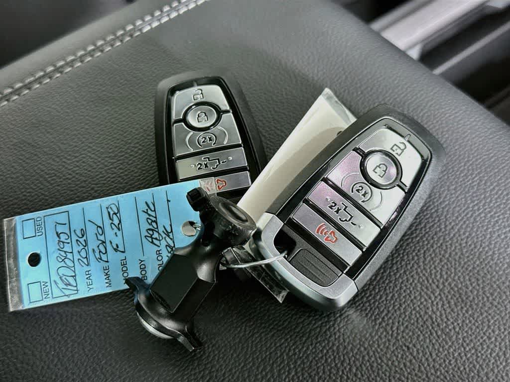 2026 Ford Super Duty F-250 SRW F-250® Lariat