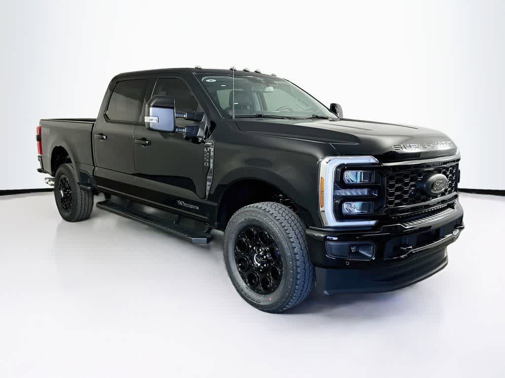 2026 Ford Super Duty F-250 SRW F-250® Lariat