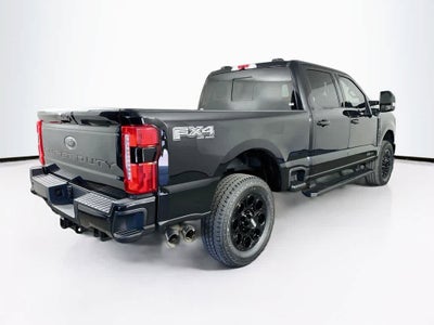 2026 Ford Super Duty F-250 SRW F-250® Lariat