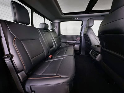 2026 Ford Super Duty F-250 SRW F-250® Lariat