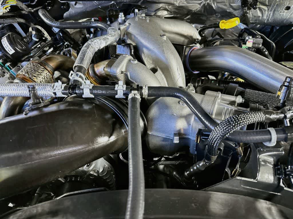 2026 Ford Super Duty F-250 SRW F-250® Lariat