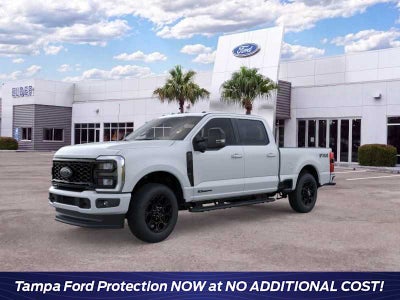 2026 Ford Super Duty F-250 SRW XLT