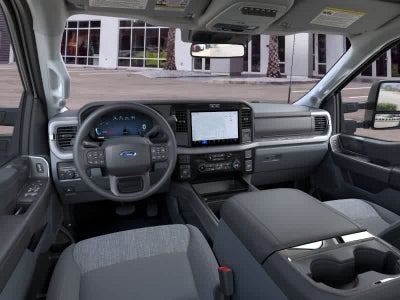 2026 Ford Super Duty F-250 SRW XLT