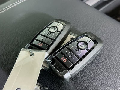 2026 Ford Super Duty F-250 SRW XLT