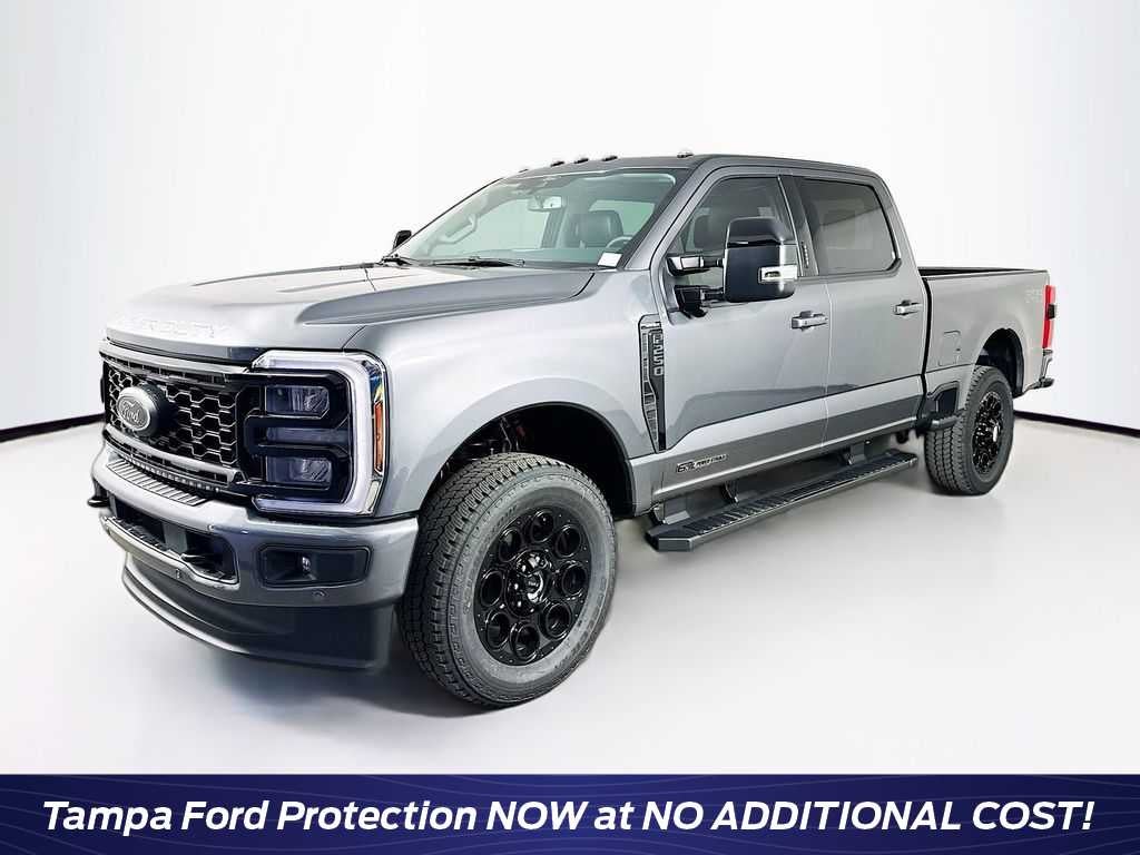 2026 Ford Super Duty F-250 SRW LARIAT