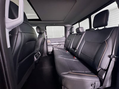 2026 Ford Super Duty F-250 SRW LARIAT