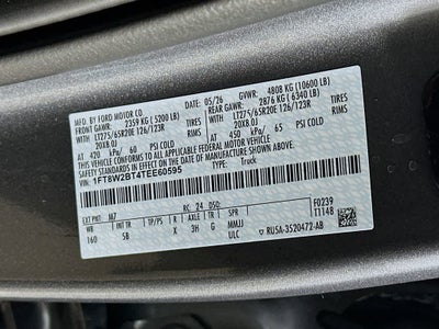 2026 Ford Super Duty F-250 SRW LARIAT