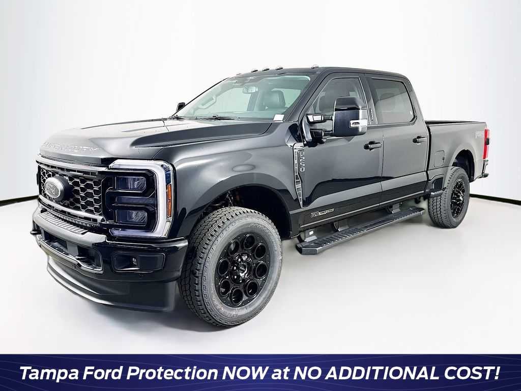 2026 Ford Super Duty F-250 SRW LARIAT