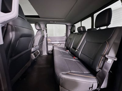 2026 Ford Super Duty F-250 SRW LARIAT
