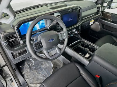 2026 Ford Super Duty F-250 SRW LARIAT