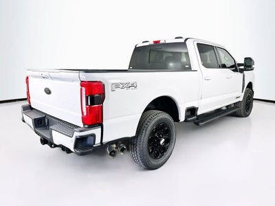2026 Ford Super Duty F-250 SRW LARIAT