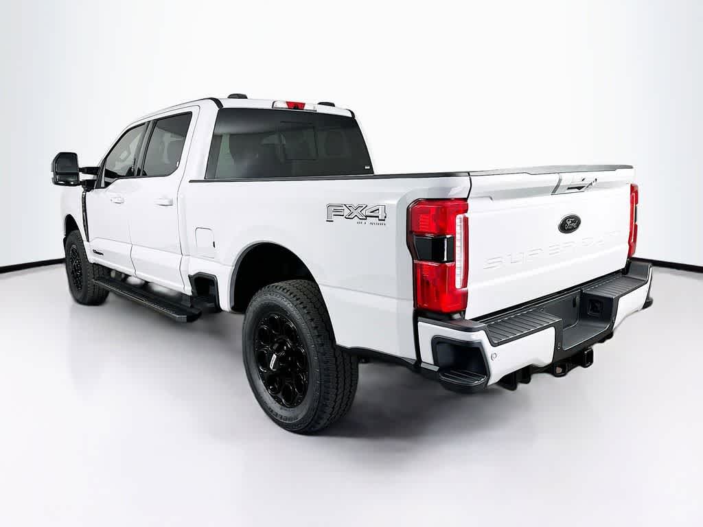 2026 Ford Super Duty F-250 SRW LARIAT