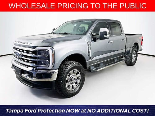 Ford Super Duty F-250 SRW LARIAT 2024