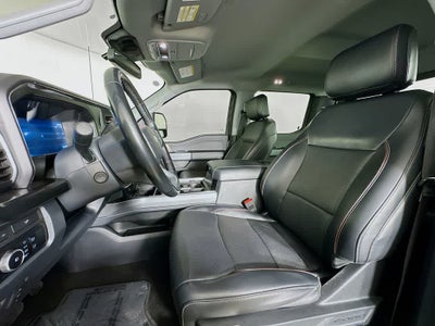 Ford Super Duty F-250 SRW LARIAT 2024