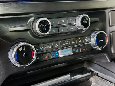 Ford Super Duty F-250 SRW LARIAT 2024