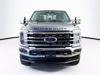 Ford Super Duty F-250 SRW LARIAT 2024