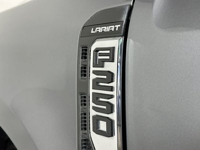 Ford Super Duty F-250 SRW LARIAT 2024