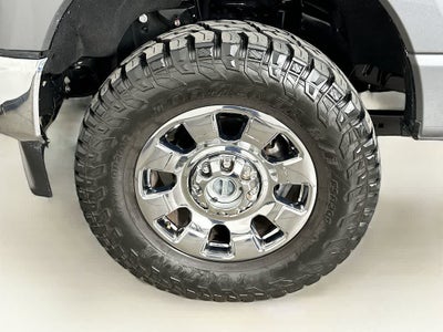 Ford Super Duty F-250 SRW LARIAT 2024