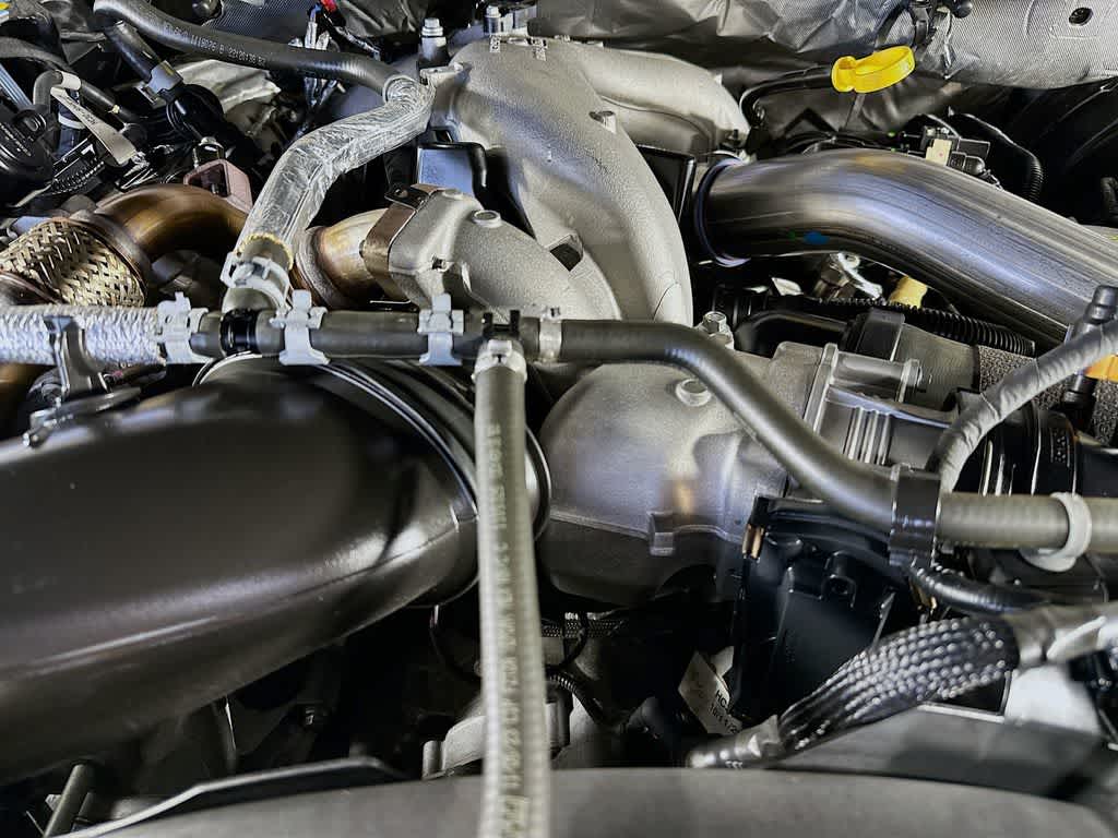 Ford Super Duty F-250 SRW LARIAT 2024