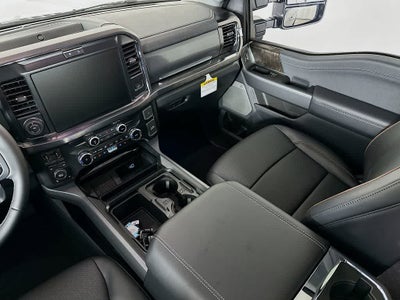 2026 Ford Super Duty F-250 SRW LARIAT