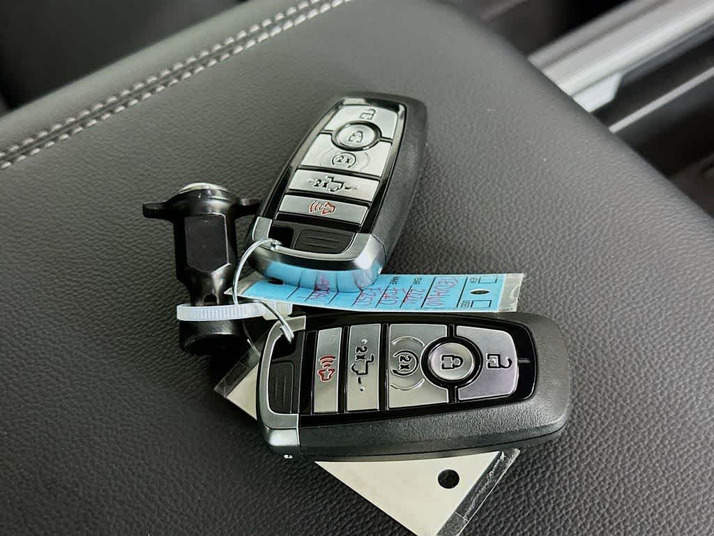 2026 Ford Super Duty F-250 SRW LARIAT