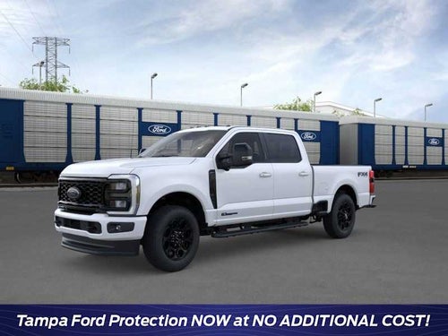 2026 Ford Super Duty F-250 SRW F-250® Lariat
