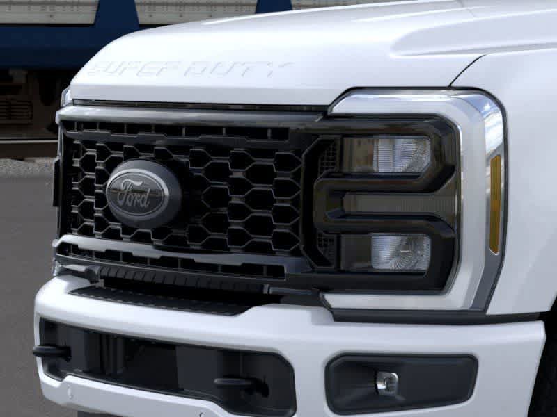 2026 Ford Super Duty F-250 SRW F-250® Lariat