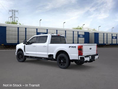 2026 Ford Super Duty F-250 SRW F-250® Lariat