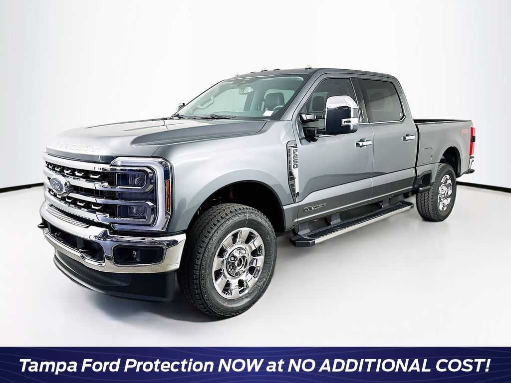 2026 Ford Super Duty F-250 SRW LARIAT