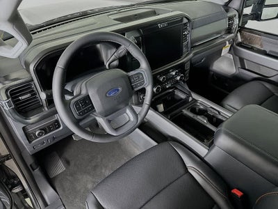 2026 Ford Super Duty F-250 SRW LARIAT