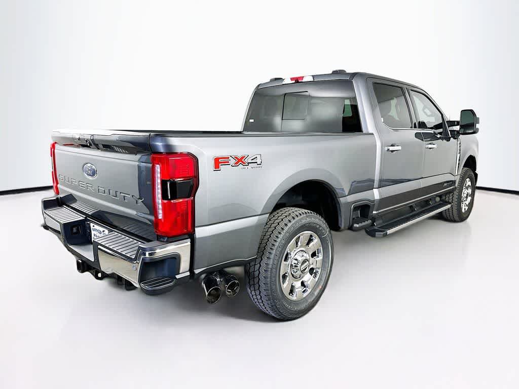 2026 Ford Super Duty F-250 SRW LARIAT