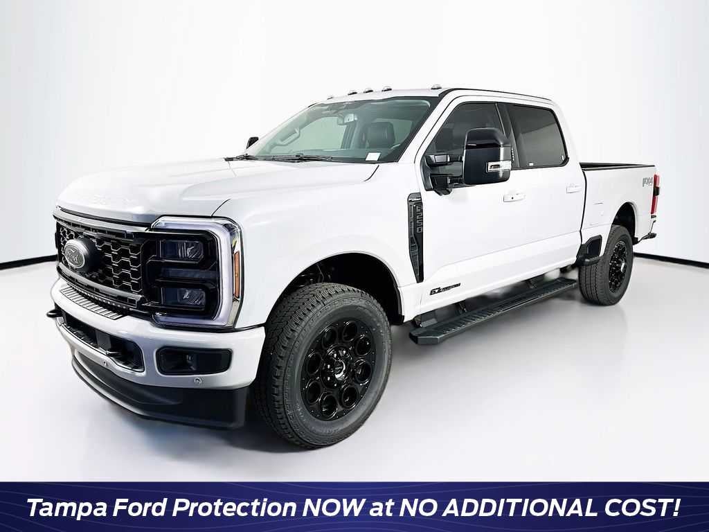 2026 Ford Super Duty F-250 SRW LARIAT