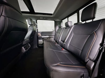 2026 Ford Super Duty F-250 SRW LARIAT