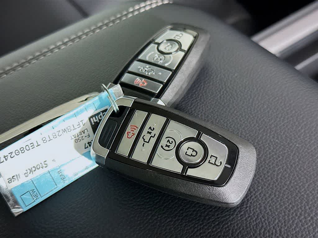 2026 Ford Super Duty F-250 SRW LARIAT