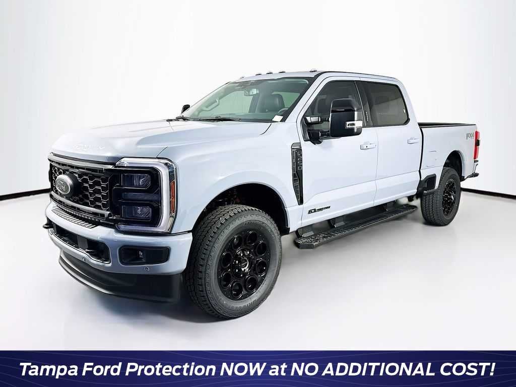 2026 Ford Super Duty F-250 SRW LARIAT