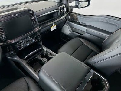 2026 Ford Super Duty F-250 SRW LARIAT