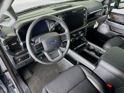 2026 Ford Super Duty F-250 SRW LARIAT