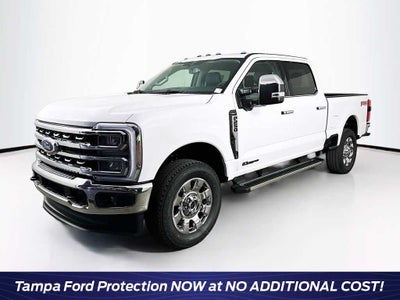2026 Ford Super Duty F-250 SRW F-250® Lariat