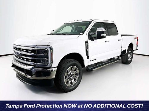 2026 Ford Super Duty F-250 SRW F-250® Lariat