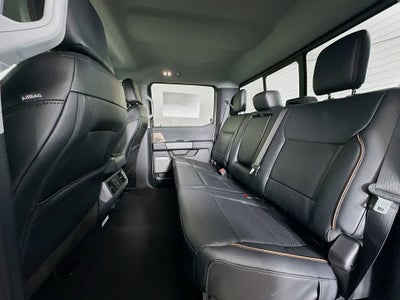 2026 Ford Super Duty F-250 SRW F-250® Lariat