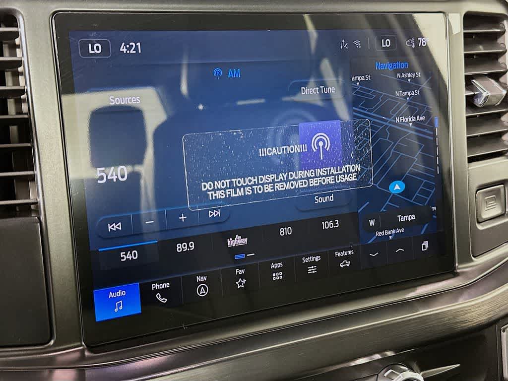 2026 Ford Super Duty F-250 SRW F-250® Lariat