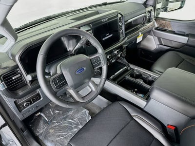 2026 Ford Super Duty F-250 SRW F-250® Lariat