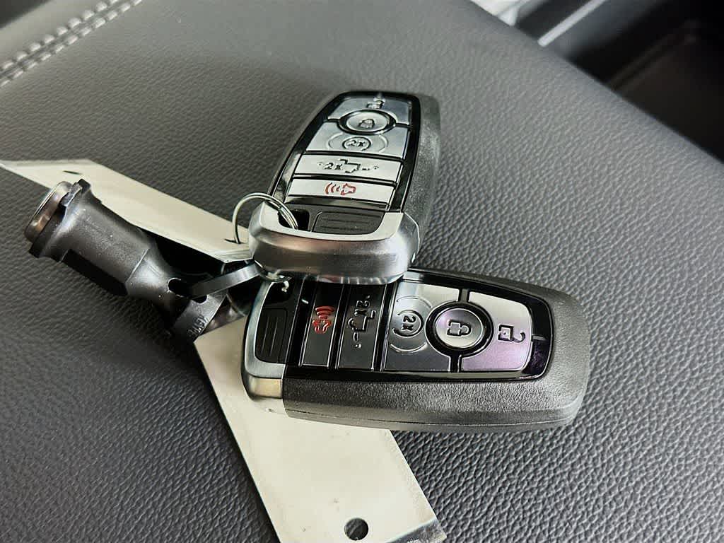 2026 Ford Super Duty F-250 SRW F-250® Lariat