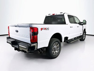 2026 Ford Super Duty F-250 SRW F-250® Lariat