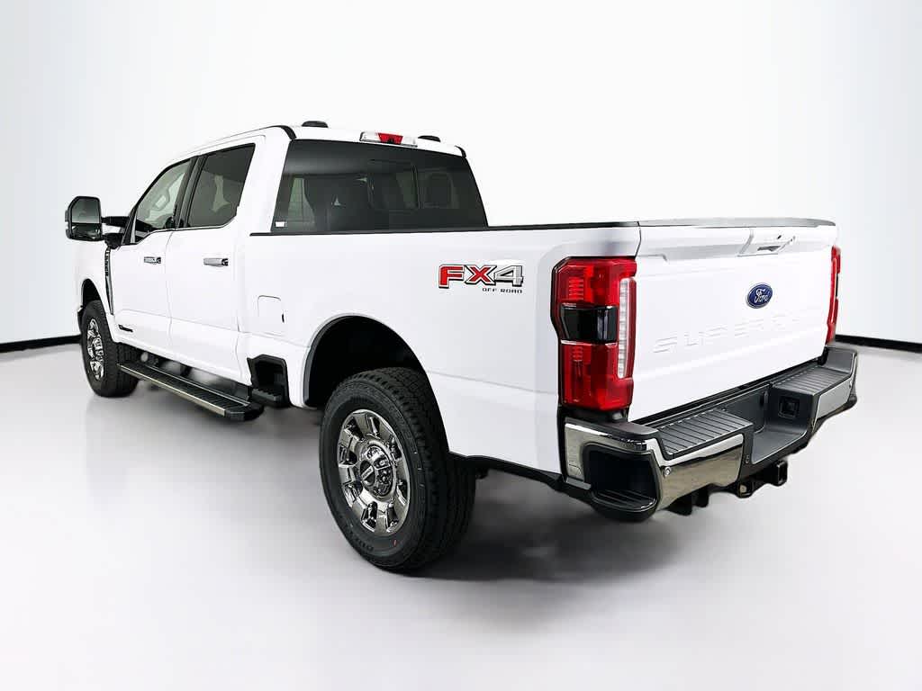 2026 Ford Super Duty F-250 SRW F-250® Lariat