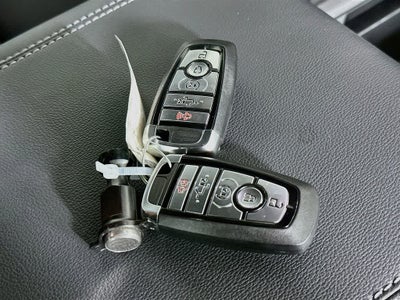 2026 Ford Super Duty F-250 SRW LARIAT