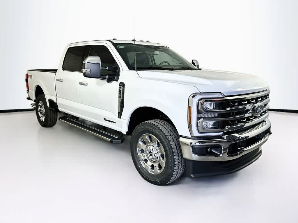2026 Ford Super Duty F-250 SRW LARIAT